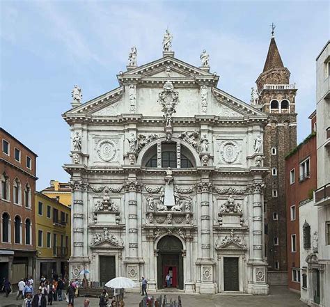Chiesa di San Moisè Venice