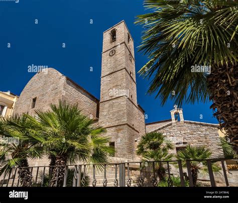 Chiesa di San Paolo Western Sardinia