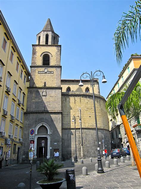 Chiesa di San Pietro a Maiella Naples