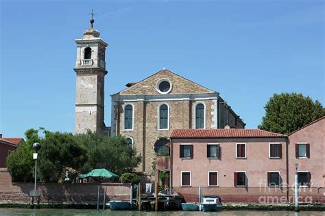 Chiesa di San Pietro Martire Murano, Burano & The Northern Islands