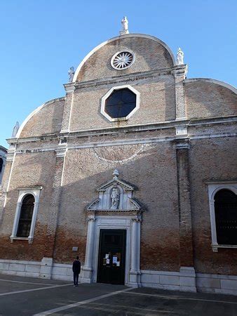 Chiesa di San Raffaele Arcangelo Venice