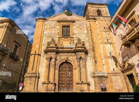 Chiesa di San Rocco Central Sicily
