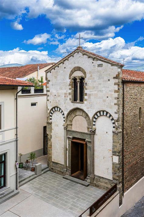 Chiesa di San Salvatore Pistoia