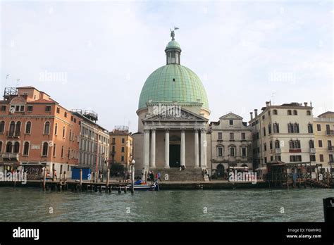 Chiesa di San Simeon Piccolo San Polo & Santa Croce