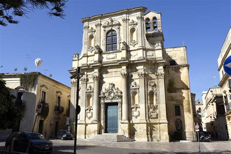 Chiesa di Santa Chiara Lecce