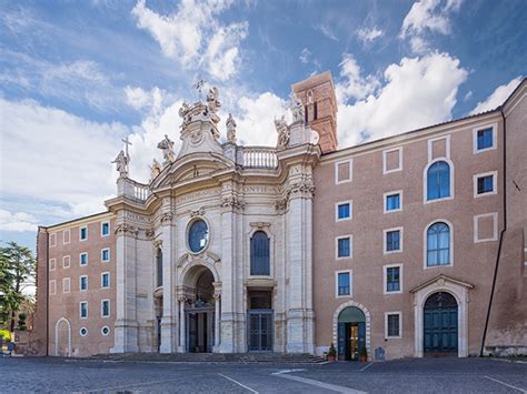 Chiesa di Santa Croce in Gerusalemme Monti, Esquilino & San Lorenzo
