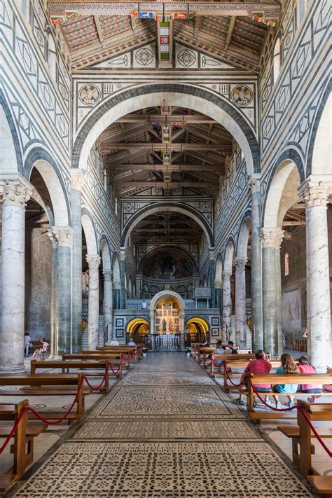 Chiesa di Santa Felicità Boboli & San Miniato Al Monte