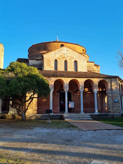Chiesa di Santa Fosca Murano, Burano & The Northern Islands