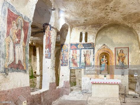 Chiesa di Santa Lucia alle Malve Matera