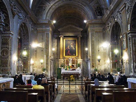 Chiesa di Santa Lucia in Selci Monti, Esquilino & San Lorenzo