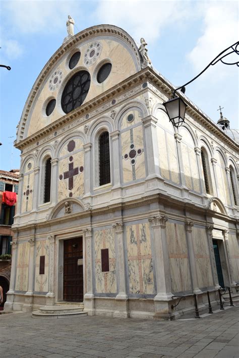 Chiesa di Santa Maria dei Miracoli Venice