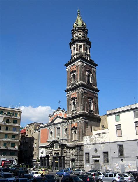 Chiesa di Santa Maria del Carmine Naples