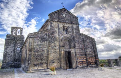 Chiesa di Santa Maria del Regno Northwestern Sardinia