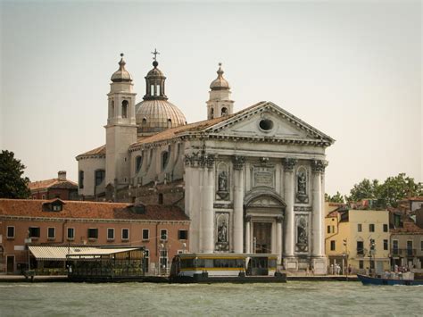 Chiesa di Santa Maria del Rosario Venice