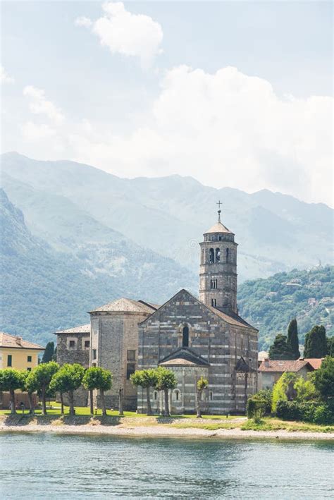 Chiesa di Santa Maria del Tiglio Lake Como West Bank