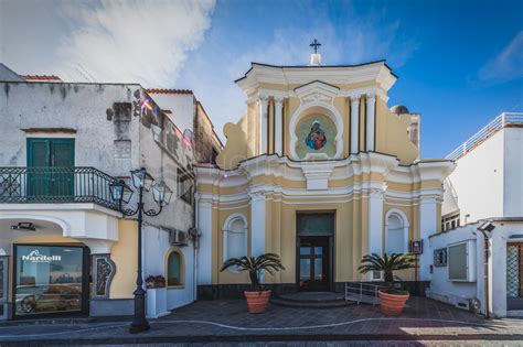 Chiesa di Santa Maria delle Grazie Ischia