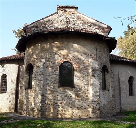 Chiesa di Santa Maria Foris Portas Lake Maggiore & Around