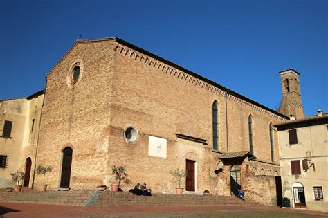 Chiesa di Sant'Agostino Northwestern Tuscany