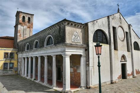 Chiesa di Sant’Eufemia Giudecca, Lido & The Southern Islands