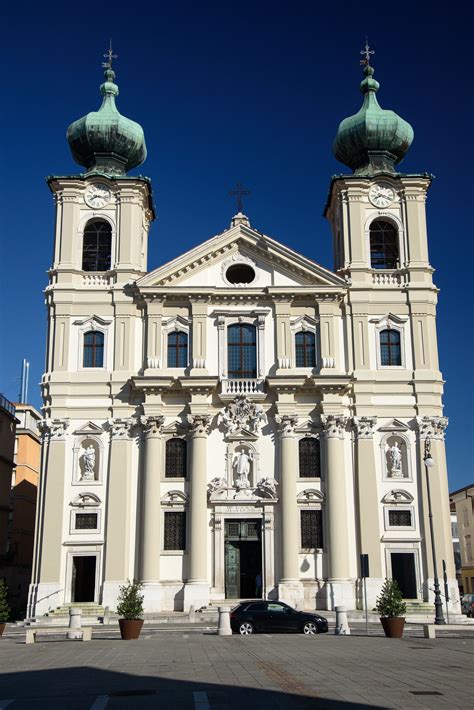 Chiesa di Sant'Ignazio Friuli Venezia Giulia