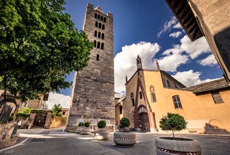 Chiesa di Sant'Orso Aosta