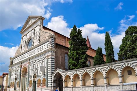 Chiesa d'Ognissanti Santa Maria Novella
