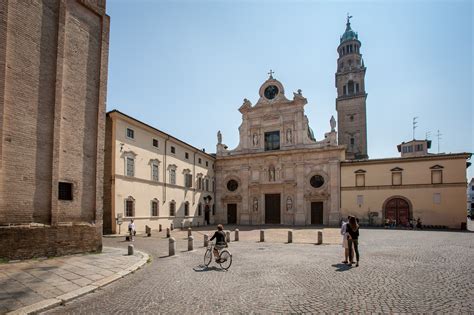 Chiesa & Monastero di San Giovanni Evangelista Parma