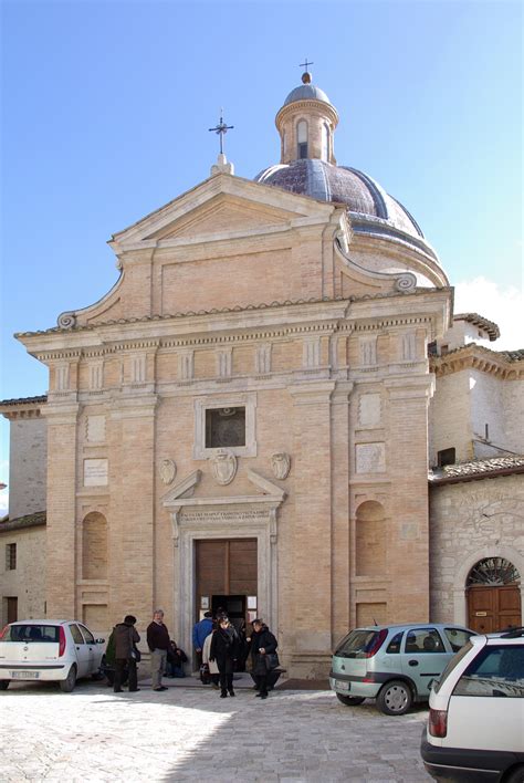 Chiesa Nuova Assisi