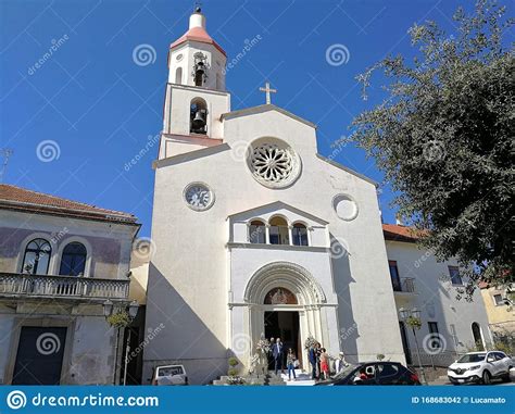 Chiesa San Matteo Apostolo The Amalfi Coast