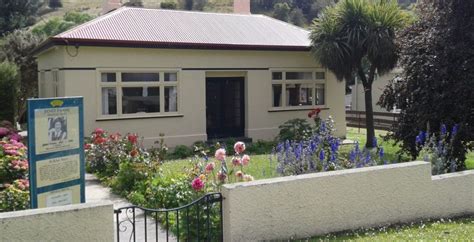 Childhood Home of Janet Frame Dunedin & Otago