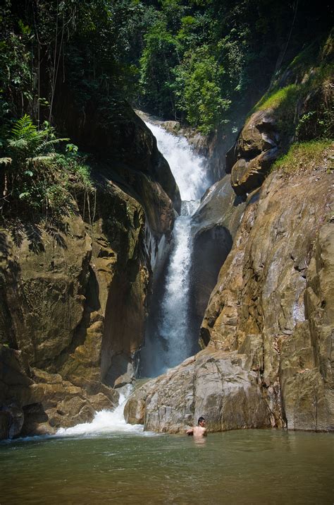 Chiling Waterfalls Malaysia