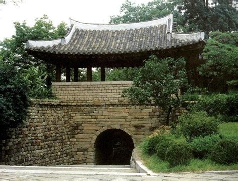 Chilsong Gate Pyongyang