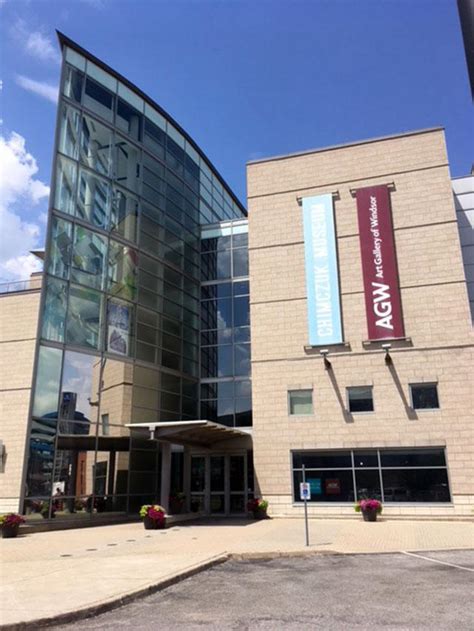 Chimczuk Museum Southwestern Ontario