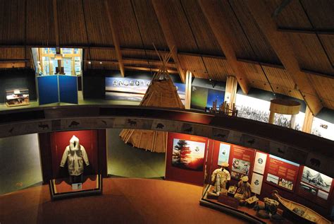 Chisasibi Heritage & Cultural Centre Québec