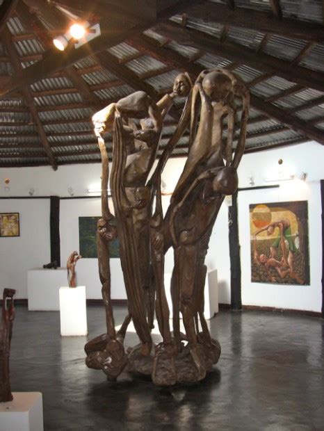 Chissano Gallery Maputo