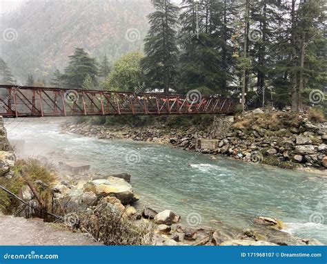 Chojh Bridge Parvati Valley