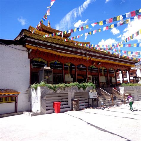 Chokhang Vihara Leh