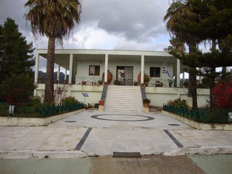 Chora Archaeological Museum Messinia
