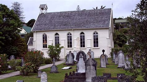 Christ Church Bay Of Islands