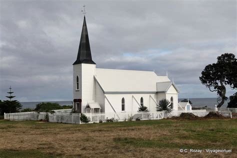 Christ Church Raukokore East Cape