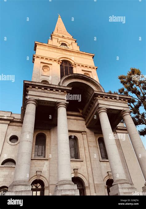 Christ Church Spitalfields Clerkenwell, Shoreditch & Spitalfields