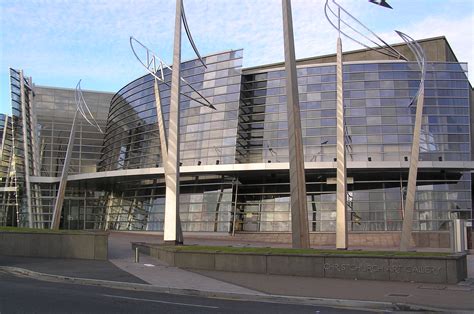 Christchurch Art Gallery