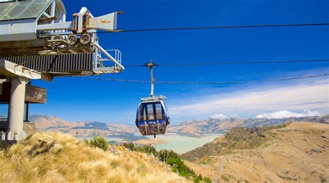 Christchurch Gondola