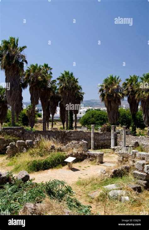 Christian Basilica Kos Town