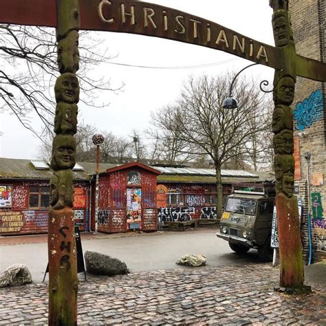 Christiania Copenhagen