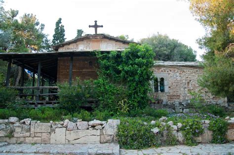 Church of Agios Dimitrios Loumbardiaris Athens