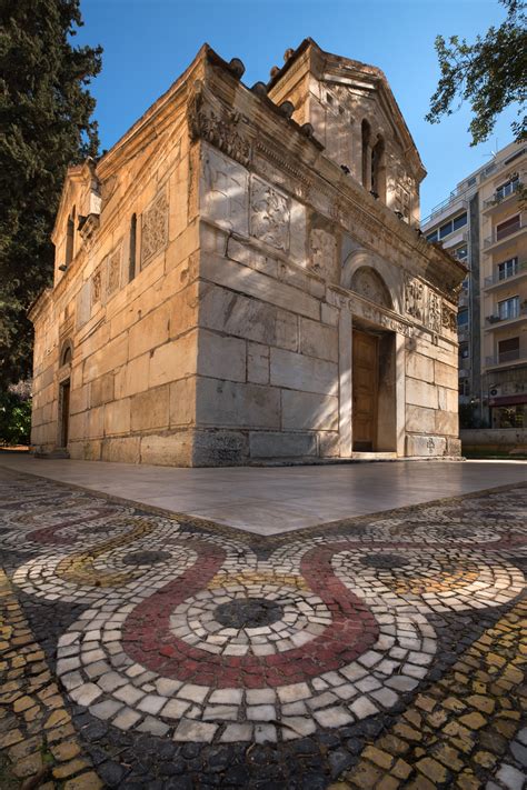 Church of Agios Eleftherios Athens