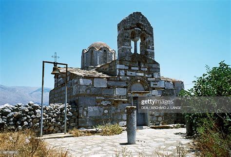 Church of Agios Ioannis The Mani