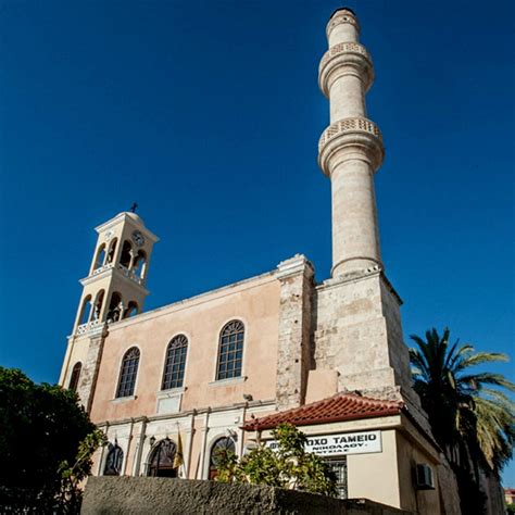 Church of Agios Nikolaos Hania