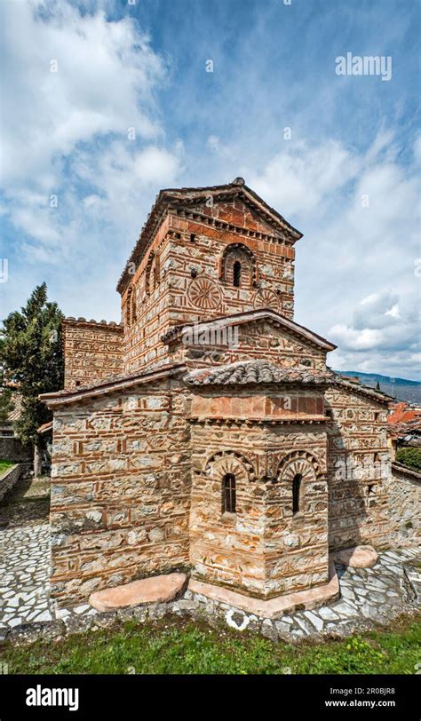 Church of Agios Stefanos Macedonia